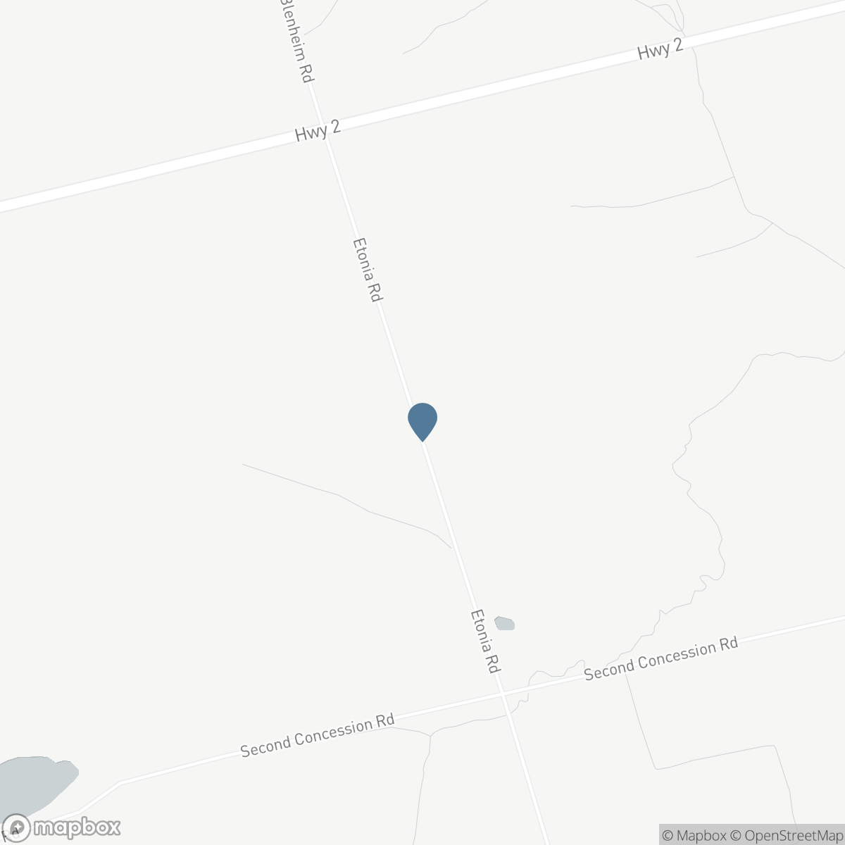 88 ETONIA ROAD, Brant, Ontario N0J 1V0